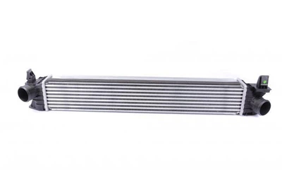Радиатор интеркулера Fiat Ducato 2.0-2.3D 06- 309034 ,