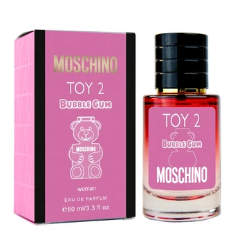 Духи женские Allegoriya (версия Moshino Toy 2 Bubble Gum) 60 мл