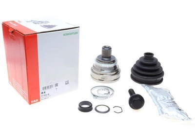 Шрус (наружный) Audi A6 94-97 (38/27z) (+ABS 45) 771074430 , Schaeffler FAG