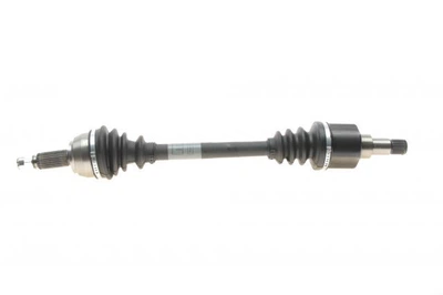 Полуось (передняя) (L) Ford Fiesta 1.6TDCi МКПП/Fusion 2.0 04-12 (25z/23z/615.4mm) (+ABS45z) 17-1313 , Metelli