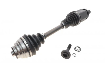 Полуось (передняя) (L) BMW 1 (F20)/3 (F30/F80) xDrive 12- (31z/27z/550mm) 183495 , Febi Bilstein