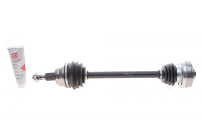 Полуось (передняя) (L) Audi A3 96-03/Skoda Octavia 96-10/VW Golf IV/Bora 97-06 (36z/33z/556mm) 186435 , Febi Bilstein