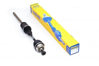 Полуось (передняя) (R) BMW 5 (F10/F11)/6 (F06/F12/F13) 10-18 (37z/27z/862mm) (-ABS) 17-1335 , Metelli