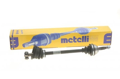 Полуось (передняя) (L) Renault Clio/Kangoo 98-02 (21z/623mm) (-ABS) МКПП 17-0395 , Metelli