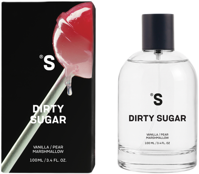 Парфум для жінок Sister's Aroma Dirty Sugar 100 мл (4820227787050)