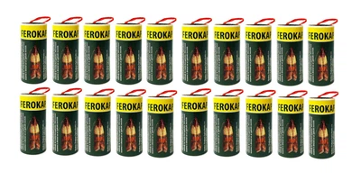 Комплект 20 шт липких стрічок Ferokap від харчової та платтяної молі