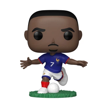Игровая фигурка Усман Дембеле Funko POP! 92732 серии " Футбол: Франция"