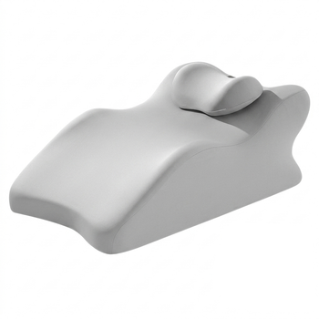 Подушка YUZHAOLIN Memory foam ортопедична анатомічна багатофункціональна 1 шт Gray