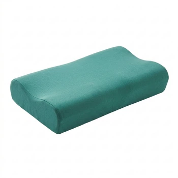 Подушка Aeromax Standard Army Green Латекс Ортопедическая Двусторонняя Жесткая 7-9 см Green