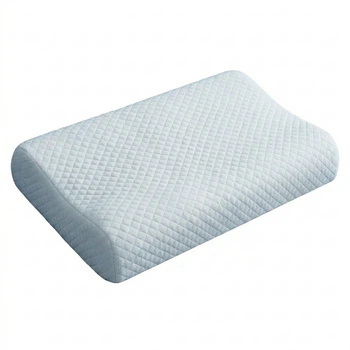 Подушка Aeromax Memory foam с эффектом памяти ортопедическая 55х36х10-9 см
