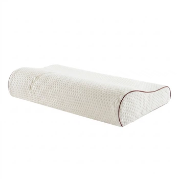 Подушка AiSleep Pillow Core ZeroPressure Upgrade Memory foam ортопедическая с эффектом памяти 60x40x12/10 см Coffee Color