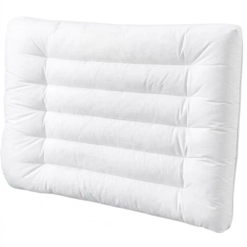 Подушка BEYOND COTTONPILLOW Хлопок Мягкий 48х74 см высокий
