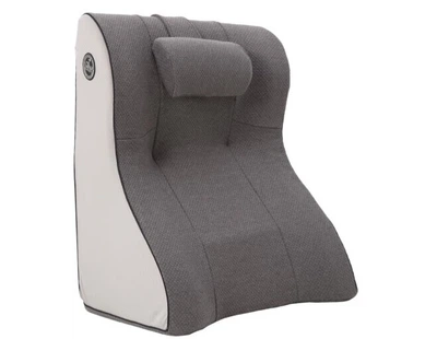 Подушка NOYOKE з ефектом пам'яті ортопедична 60х55х35 см White Gray