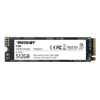 SSD диск Patriot P300 512GB M.2