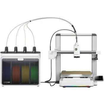 3D принтер CREALITY SparkX i7 Combo