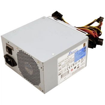 Блок живлення Seasonic 600W 80+ Bronze (SSP-600ES2)