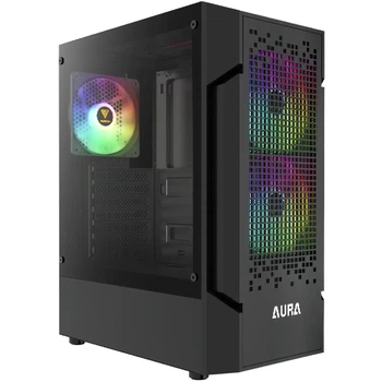 Корпус GAMDIAS AURA GC7 ARGB Black