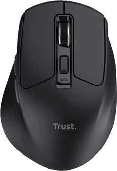 Миша Trust Niven Wireless/Bluetooth Black (8713439260212)