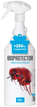 Средство от блох Bioprotector 950 мл