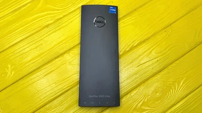 Мини ПК Dell Optilex 3090 Ultra (Intel Core i5-1145G7,SSD 256 GB,RAM 8 GB,Intel Iris XE Graphics) (6240) Б/У