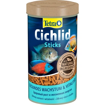 Сухой корм для рыбок цихлид палочки 500 мл/160 г Tetra Cichlid Sticks