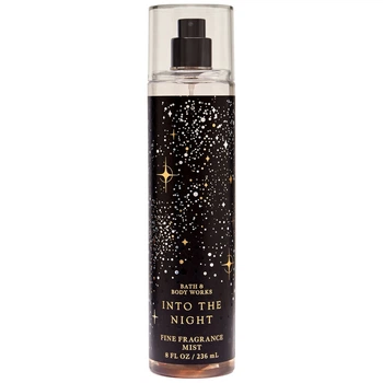 Парфумований спрей для тіла Bath & Body Works Into The Night Mist 236 мл