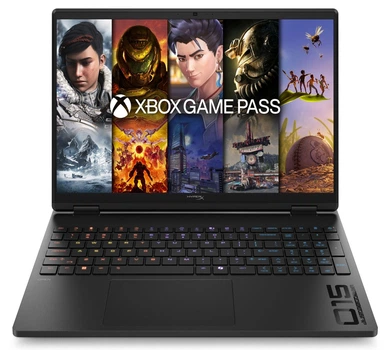 Ноутбук HP HyperX OMEN 15-gb0261nr (D1UE0UA) Shadow Black