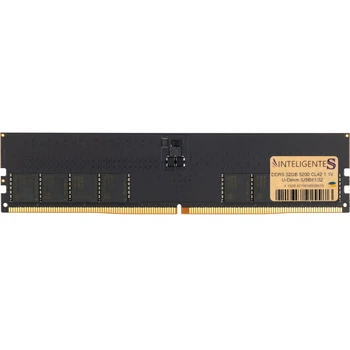 Оперативна пам'ять DDR5 32 Gb (5200 MHz) INTELIGENTES (IU5BII1/32)