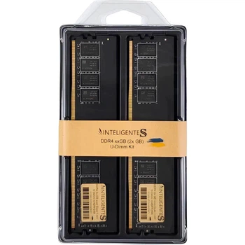 Оперативна пам'ять DDR4 16 Gb (3200 MHz) (Kit 8 Gb x 2) INTELIGENTES (IU4DFF2/16)
