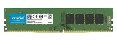 Оперативная память DDR4 32 Gb (3200 MHz) Micron (CT32G4DFD832AT)