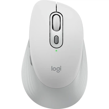 Мышь Logitech Signature Comfort Plus M840 L Off-White (910-007713) [170105]