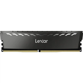 Оперативная память DDR4 8 Gb (3200 MHz) Lexar Thor Black (LD4BU008G-R3200GSXG)