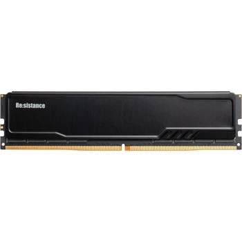 Оперативна пам'ять DDR5 32 Gb (5600 MHz) INTELIGENTES Resistance (IR5CIJ1/32)