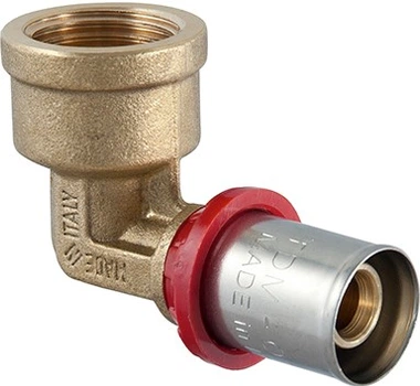 Прес-фітінг TDM BRASS 20 мм x 1/2" (16701220)