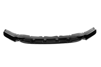 Передний лип DPT V-2 (для X5M F85, черный глянец) для BMW X5 F15 2013-2018 гг