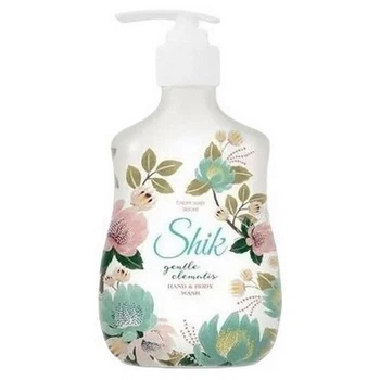 Крем-мыло жидкое Shik Gentle Clematis 0,5 кг - 507076
