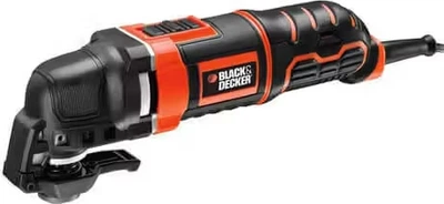 Многофункциональный инструмент Реноватор Black+Decker MT300KA