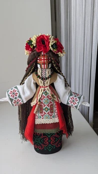 Лялька мотанка Берегиня роду