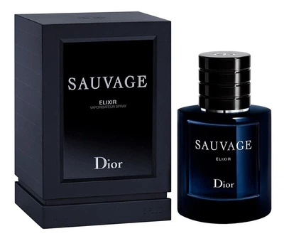 DIOR Sauvage Elixir Spray Еліксир 100 ml, 3348901640916