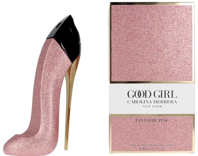 Carolina Herrera Good Girl Fantastic Pink парфумована вода для жінок 80 ml