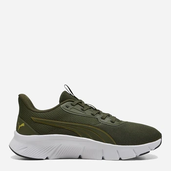 Чоловічі кросівки для бігу Puma Flexfocus Lite Modern 31009355 44 (9.5UK) 28.5 см Dark Olive-Puma Olive-Rustic Olive (4070033268292)