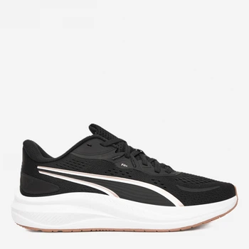 Женские кроссовки для бега Puma Skyrocket Lite 2 31173021 40 (6.5UK) 25.5 см Puma Black-Rose Gold-Puma White (4069156454477)