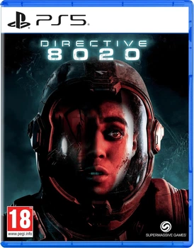 Gra PS5 Directive 8020 (Blu-ray płyta) (3391892036619)
