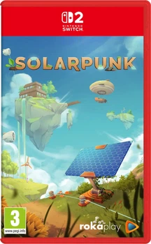 Gra Nintendo Switch 2 Solarpunk (Kartridż) (5056635625793)