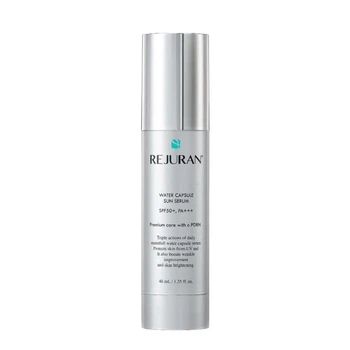 Сонцезахисна сироватка з гідрокапсулами REJURAN Water Capsule Sun Serum SPF 50+ PA+++ 40 мл