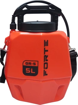 Обприскувач акумуляторний Forte GR-5 5 л (BP157011)