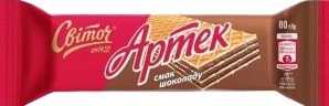Світоч Артек з смаком шоколада 71г