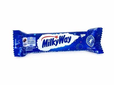 Батончик Milky Way шоколадний з молочним суфле 21.5 г