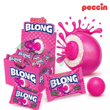 Жуйка Blong Tutti Frutti з джемом 5г / 40шт