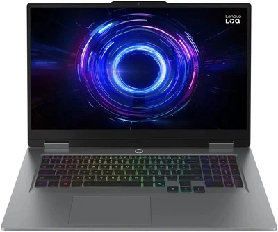 Ноутбук LENOVO LOQ 17IRX10 (83JH00ENRA)
